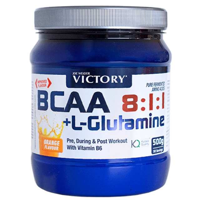 comeycorre victory endurance bcaa glutamina