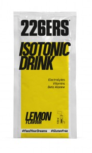 isotonic drink 226ers sobres comeycorre