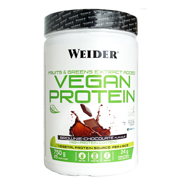 comeycorre weider vegan protein
