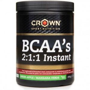 COMEYCORRE crown-sport-nutrition-bcaa-211-instant-210-grs