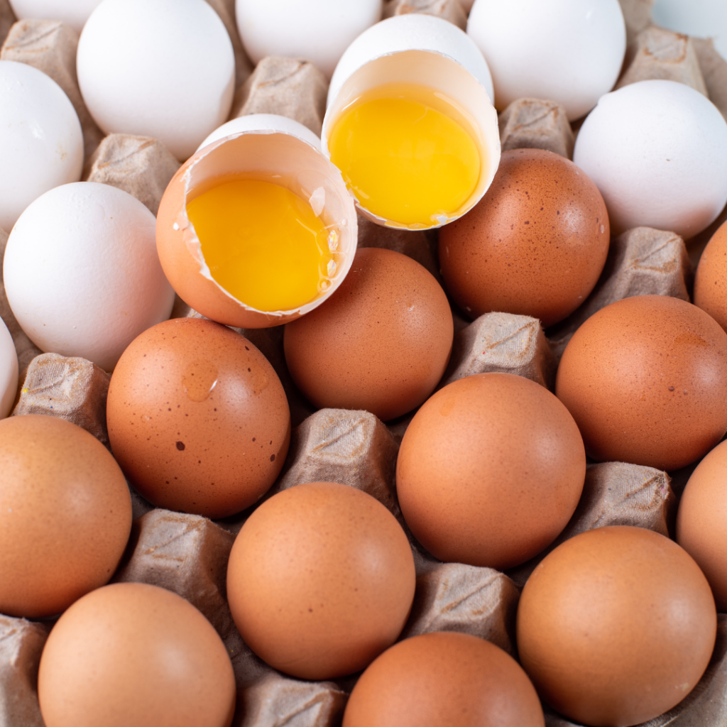 hacer ácido hialurónico en casa con cáscaras de huevo