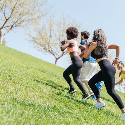 Diez consejos para entrenar Trail Running si tienes hijos, y poco tiempo por comeycorre